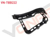 ARKA TAMPON BRAKETI SAG VW  PASSAT B7 2011-