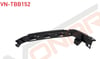 ARKA TAMPON BRAKETI SAG VW BORA 1998-2004