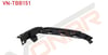 ARKA TAMPON BRAKETI SOL VW BORA 1998-2004