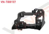 ARKA TAMPON BRAKETI SOL VW CC 2013-