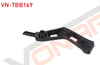 ARKA TAMPON BRAKETI SOL VW GOLF VII 2017-