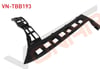 ARKA TAMPON BRAKETI SOL VW PASSAT B6 2005-2010