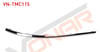 ARKA TAMPON CITASI SAG VW PASSAT CC 2008-2012