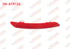 ARKA TAMPON REFLEKTORU SAG BMW 5 SERISI (F10) (STYLE)