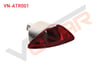 ARKA TAMPON REFLEKTORU SAG CLIO III
