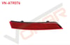 ARKA TAMPON REFLEKTORU SAG VW  PASSAT B8 2014-