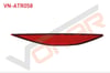 ARKA TAMPON REFLEKTORU SAG VW GOLF VII 2012-