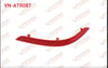 ARKA TAMPON REFLEKTORU SOL VOLKSWAGEN CADDY 2016-