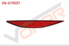ARKA TAMPON REFLEKTORU SOL VW GOLF VII 2012-