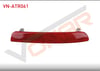 ARKA TAMPON REFLEKTORU SOL VW JETTA 2005-2010