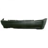 ARKA TAMPON SİYAH (İTALYAN) GOLF 3 1992-