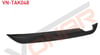 ARKA TAMPON SPOILERI VW GOLF VII 2012-