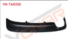 ARKA TAMPON SPOILERI VW PASSAT CC 2008-2012