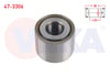 ARKA TEKERLEK RULMANI SOL-SAG 25X60X45 PEUGEOT 307 1.4 - 1.4 HDI - 1.6 - 1.6 HDI - 2.0i - 2.0 HDI 2000-2007/ CITROEN C4 1.4 - 1.4 HDI - 1.6 - 1.6 HDI - 2.0 2004-2009