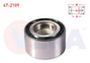 ARKA TEKERLEK RULMANI SOL-SAG 40X80X45/44 HYUNDAI STAREX 2.5 TD 1997-2003
