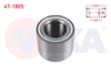 ARKA TEKERLEK RULMANI SOL-SAG 42X75X60 1994-FIAT DUCATO 2.5 TDI - 2.8 TDI 2002- / BOXER I 2.5 TDI - 2.8 HDI 1994-2002 / JUMPER I 2.5 TDI - 2.8 HDI 1994-2002