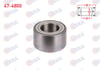 ARKA TEKERLEK RULMANI SOL-SAG 45X82X45 SSANGYONG ACTYON I 2.0 XDI 2005-2012/ ACTYON SPORTS II 2.0 XDI 2012-/ KYRON 2.0 XDI 2005-2011/ REXTON 2.7 XDI 2004-/ RODIUS I 2.7 XDI 2005-2013
