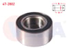ARKA TEKERLEK RULMANI SOL-SAG 45X84X39 MERCEDES E 200-E220 CDI-E 270 CDI 1995-2002/ C 180-C200 1996-2000/ C 180-C 200-C200 CDI-C220 CDI 2000-2006/ 190 E 1.8 - 2.0 1982-1993/ CLK 200 -CLK 230 1997-2002