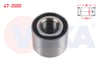 ARKA TEKERLEK RULMANI SOL-SAG 55x43x25 RENAULT KANGOO 1.5 DCI - 1.9D 1998-2008 / LAGUNA I 1.6i - 1.8i - 2.0i - 1.9 DCI 1993-2001