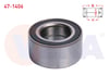 ARKA TEKERLEK RULMANI SOL-SAG ABS OKUYUCULU 45X85X41BMW 3 SERISI (E46) 330 D - 330 Ci - 330xi- 1998-2005/ 7 SERISI (E38) 740i - 750i 1994-2001/ X3 (E83) 2.0 D - 3.0 D 2004-2010