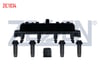 ATESLEME BOBINI 206 1.4i SIYAH SOKETLI 1998-2006/ 106 II 1.4i 1996-2002/ 206 1.1i 1998-2006/ 206 1.6i 1998-2006/ 306 1.4i 1993-2002/ PARTNER 1.4i 1996-2008/ BERLINGO 1.4i 1996-2008/ SAXO 1.4 1996-2004