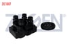 ATESLEME BOBINI FORD FIESTA IV 1.4i 16v 1996-2002/ ESCORT VII 1.6 16v 1995-1999/ MONDEO II 2.0i 16v 1996-2000/ ESCORT VI 1.8 16v 1992-1995/ MONDEO I 2.0i 16v 1993-1996 / MAZDA 626 V 2.0i 16v 1997-2002