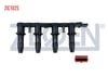 ATESLEME BOBINI OPEL ASTRA G (F69) 1.6 16v (Z16XEP) 1998-2005-1208021-1104082-95517924-10458316