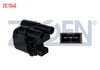 ATESLEME BOBINI RENAULT CLIO II 1.4i 1. VE 4. SILINDIR 1998-2005/ KANGOO 1.4i 1. VE 4. SILINDIR 1998-2008/ MEGANE I 1.6i 8v 1. VE 4. SILINDIR 1996-2003/ CLIO II 1.6i 1. VE 4. SILINDIR 1998-2005