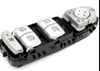 AYNA AYAR VE CAM ACMA ANAHTARI GRUP 3 PIN BEYAZ ISIK BEJ MERCEDES E (W213) 2016-/ S SERISI (W222) 2013-