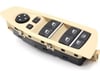 AYNA AYAR VE CAM ACMA ANAHTARI GRUP 6 PIN CERCEVELI BEJ BMW 5 SERISI (F10) - (F07) 2009- 61319241915