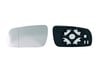 AYNA CAMI DIŞ DİKİZ SOL ELEKTRİKLİ BEYAZ OCTAVIA 97-00 GOLF4-BORA 1U1857521C