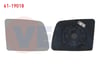 AYNA CAMI SAG ISITMALI FORD TRANSIT CONNECT 2009-