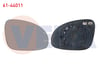 AYNA CAMI SAG ISITMALI VW GOLF V / JETTA / PASSAT