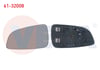 AYNA CAMI SOL ISITMALI ASFERIK OPEL ASTRA H 2005-2010