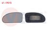 AYNA CAMI SOL ISITMALI FORD FOCUS 1998