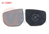 AYNA CAMI SOL MEKANIK PEUGEOT PARTNER TEPEE 2008-2012 / CITROEN BERLINGO 2008-2012