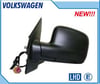 AYNA DIŞ ELEKTRİKLİ REZİSTANSLI SOL T5 KAPAKLI 2003-09