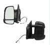 AYNA KOMPLE PEUGEOT-CITROEN-FIAT BOXER-JUMPER-DUCATO 2006- ELEKTRİKLİ ISITMALI SİNYALLİ KISA KOL SOL 1613692580 815423 / 8153.Y8 ART