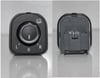 AYNA KUMANDA DÜĞMESİ KROM GOLF6-GOLF7-PASSAT-TIGUAN  BM 10- 3C8959565BXSH 5K1959565XSH