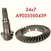AYNA MAHRUTİ .7X34  SPRİNTER