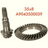 AYNA MAHRUTİ .8X35  SPRİNTER 611