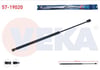 BAGAJ AMORTISORU 557mm/500N FORD FUSION 2002-2010
