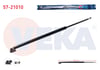 BAGAJ AMORTISORU 866mm/740N SOL HYUNDAI H1 STAREX 2008-