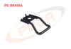 BAGAJ KAPAGI KILIT KARSILIGI ALT SOL-SAG CIFT KAPAGI RENAULT KANGOO II 1998-2008