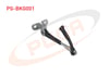 BAGAJ KAPAK GERGISI FIAT DOBLO II 2005-2010