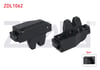 BAGAJ KILIDI 3 PIN PEUGEOT 307 SW - 206 SW 1998-2007/ CITROEN C3 - C4 - C5 I 2001-2009