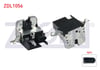 BAGAJ KILIDI 4 PIN VOLKSWAGEN TOUAREG 2002-2010/ SHARAN 1995-2010