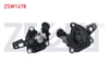 BAGAJ KILIT ANAHTARI RENAULT CLIO III - CLIO SYMBOL 2005-2012