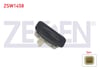 BAGAJ KILIT BUTONU 2 PIN RENAULT CLIO III - IV - MEGANE III 2005-