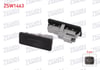 BAGAJ KILIT BUTONU 2 PIN RENAULT MEGANE IV - SYMBOL III 2012-